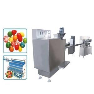 Machine to Make Gum Chewy Candy Line Gum Production Line