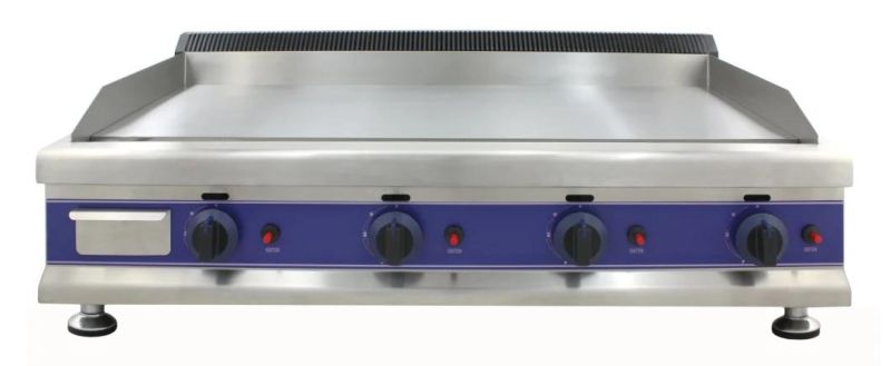 Gas Griddle (HGT-1100) Standing Flat Plate Kitchen Equipment