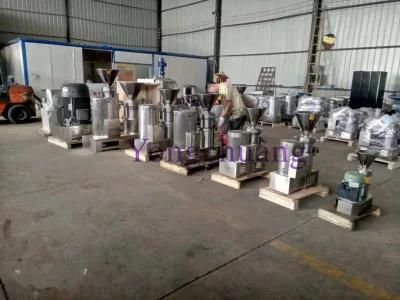 Factory Directly Sale Bone Grinding Machine with Stainless Steel