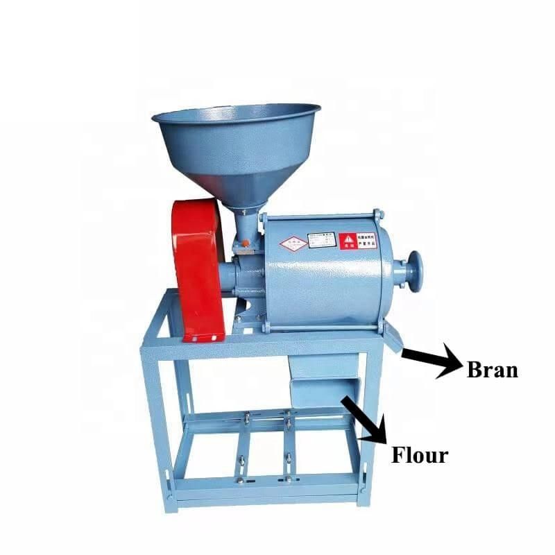 Cjwy180 Flour Milling Flour Crushing Powder Corn Grinding Machine