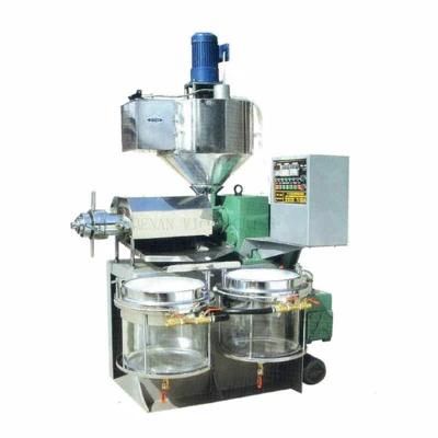 Automatic Frying Temperature controlled CY-172C Combined Oil Press