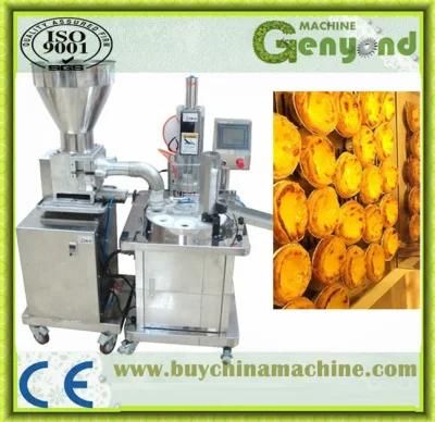 Hot Sale Egg Tart Making Machine