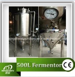 Home Brew Kit Stainless 100L Conical Fermenter (CE approved)