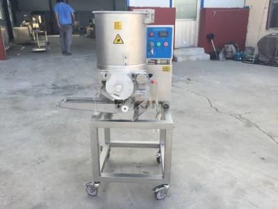 Electric Large Burger Press Hamburger Patty Maker Machine for Sale