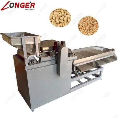 Almond Chopping Peanut Cutting Machine Nut Cutter