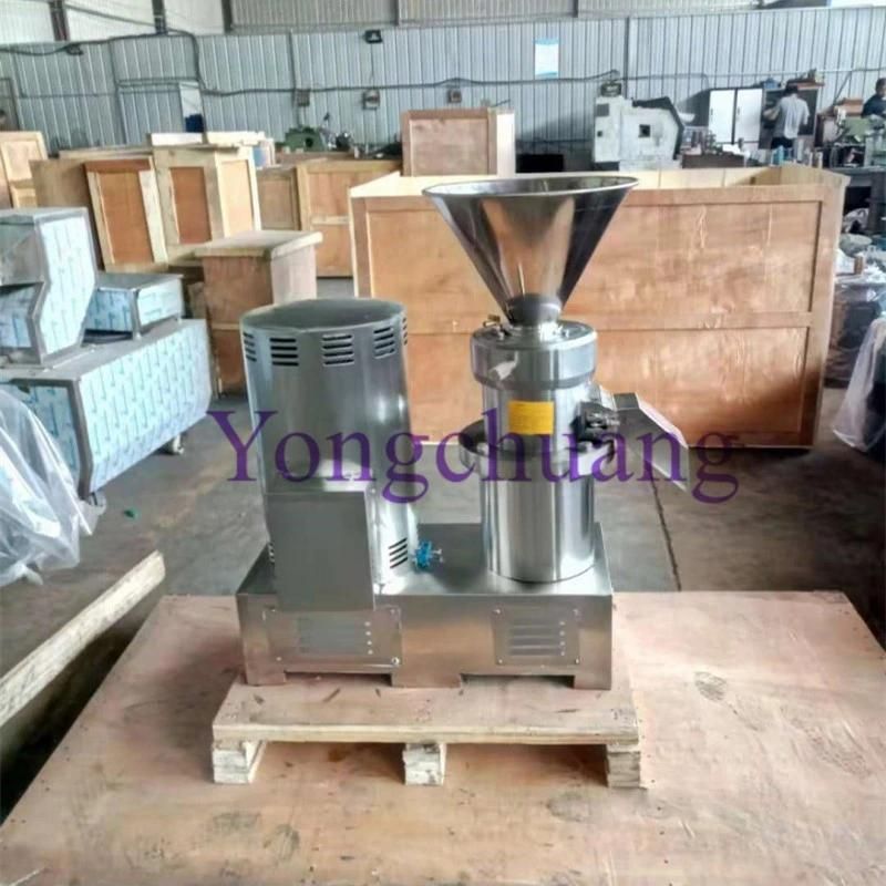 High Quality Small Bone Crusher Machine with Stainless Steel Material