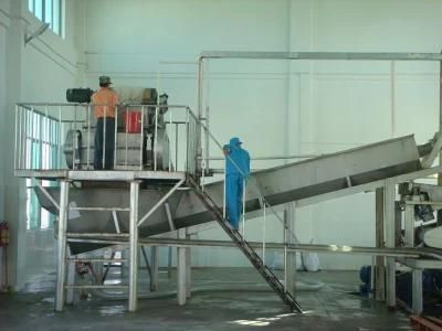 China Top Brand Sea Salt Production Machinery