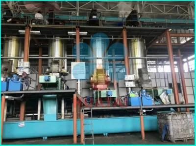 Palm Oil Refinery Equipment Expeller Palm Oil Palm Oil Refining Equipment Plant