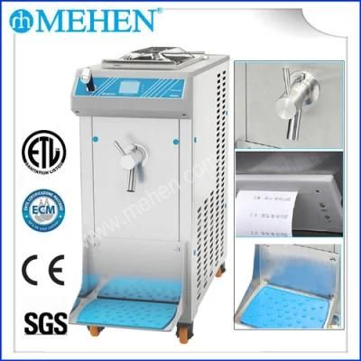 Ice Cream Pasteurizing Machine