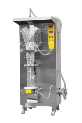 Fully Automatic Small Scale Sachet Water Juice Bag Filling Sealing Machine
