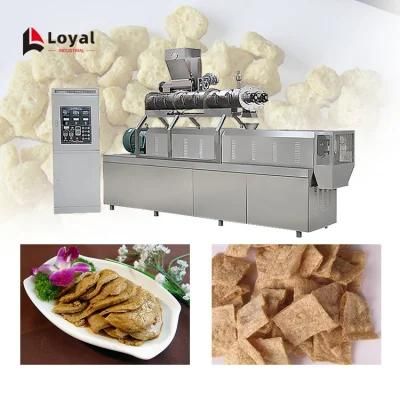 Bean Meat Processing Machine Textured Soya Protein Making Machines