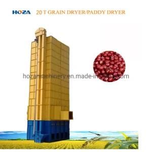 20t/Rice Husk Paddy Grain Dryer
