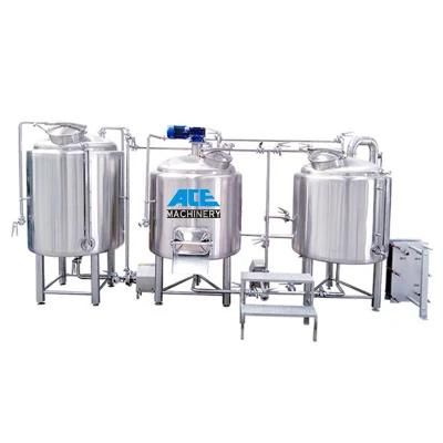 100L, 200L, 300L 500L, 1000L 1800L for Sale Nano Beer Brewing Equipment Microbrewery ...