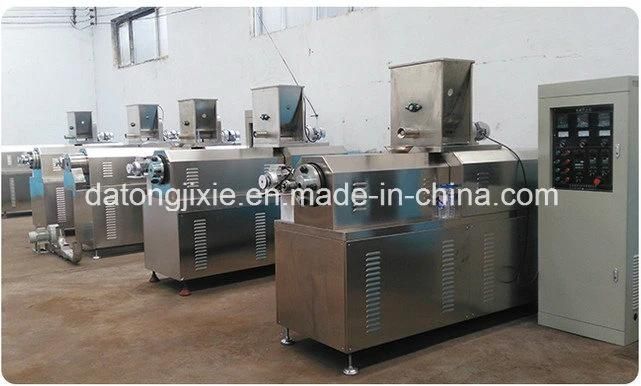 Core Filling Snacks Food Processing Line