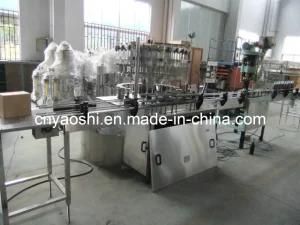 beer bottling machine