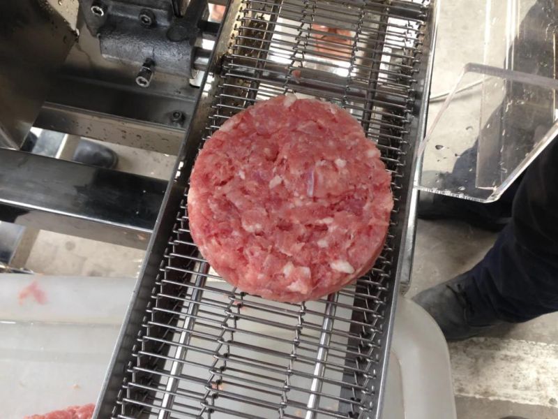 Electric Hamburger Patty Maker Tool Beef Burger Machine