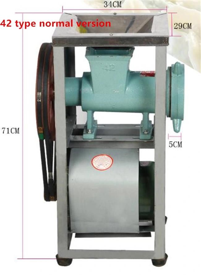 Factory Supply Directly Commerical Automatic Meat Mincer