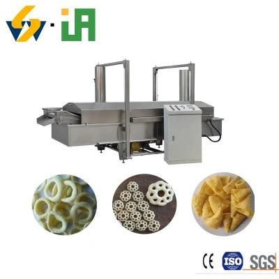 Multi-Function Stainless Steel 304 Fried Pellets Making Machine Bugles Extruder 2D 3D ...