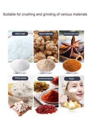 Spice Grinder Machine Pepper Chilli Miller Powder Grinding Machine