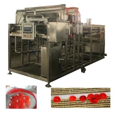 High Quality Popping Boba Machine for Making Popping Boba Jelly Ball Making Machine ...