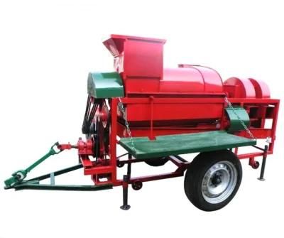 Quinoa Sesame Millet Sorghum Multifunctional Paddy Seed Chickpea Thresher