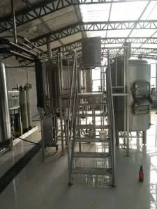 5bbl Turnkey Project Brewery Equipment Beer Brewing Equipment Germany Style