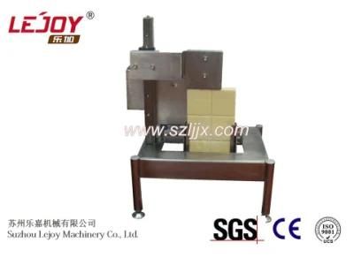 Small Chocolate Slicer Machine