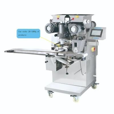 Small Encrusting Machine for Cookies Bakery
