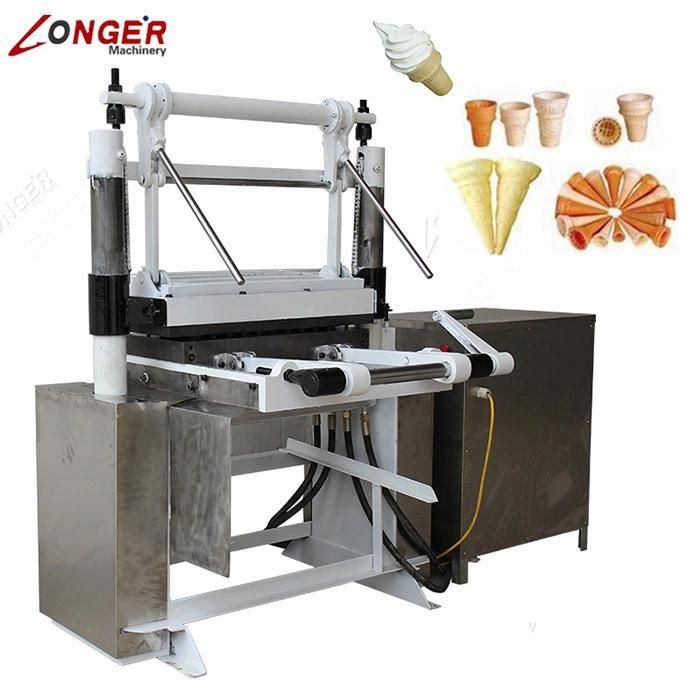 New Cupcake Ice Cream Cone Making Machine Price in Pakistan