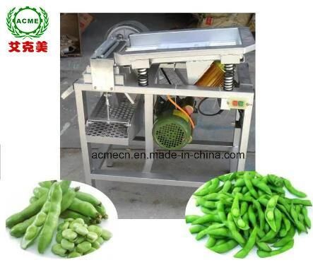 Multifunctionai Low Price Popular Bean Peeling Machine Soybean Skin Removing Machine