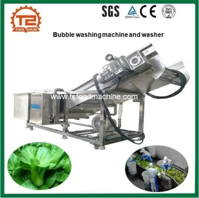 Vegetable Washing Machine and Washer