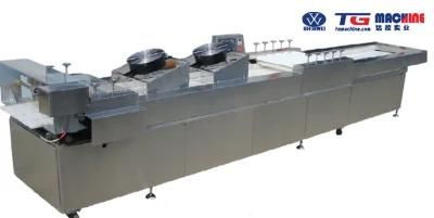 Ht600 Automatic Cutting Machine for Biscuit and Cereal Bar