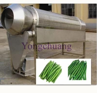 Factory Directly Sale Green Bean Cutting Machine with High Capacity