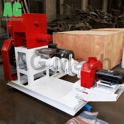 Automatic Shrimp Fish Food Granulating Machine Fish Feed Pelletizer