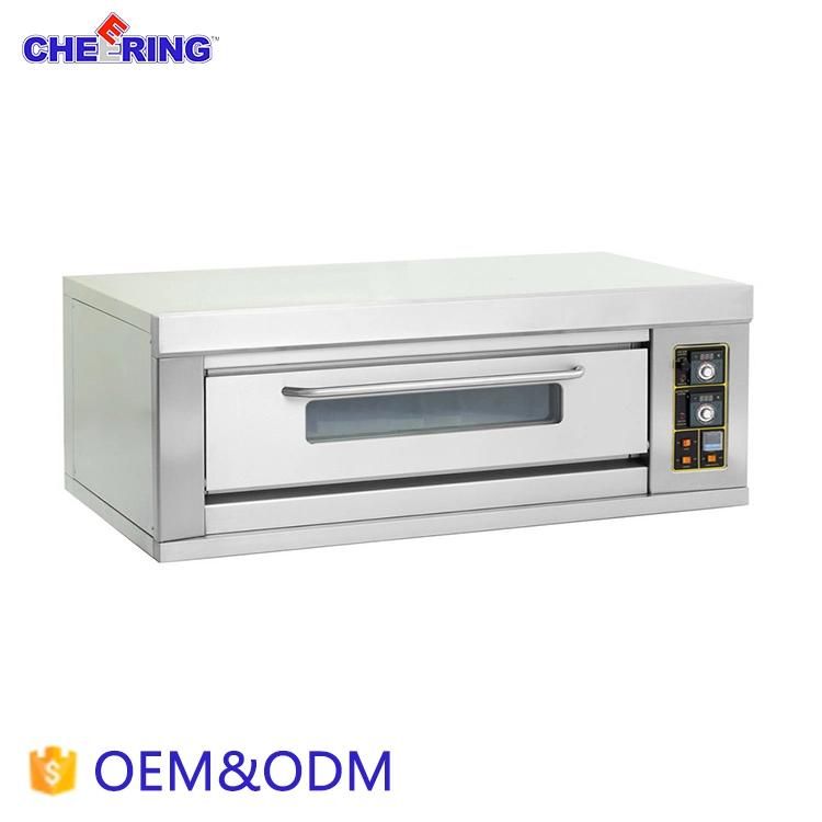 OEM&ODM Commercial 1 Layer 3 Trays Baking Oven