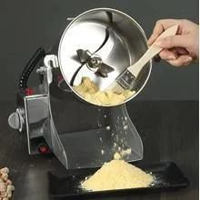 Flour Mill Dry Cereals Grinder Machine