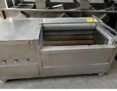 Stainless Steel Apple/Pear/Mango/Fruit/Vegetable Washing Processing Machine