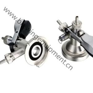 a Type Home Brew Metal Beer Keg Dispenser