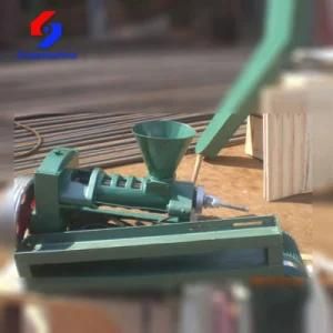 Easy Operation Hot Sale Oil Press Palm Kernel Oil Press Machine