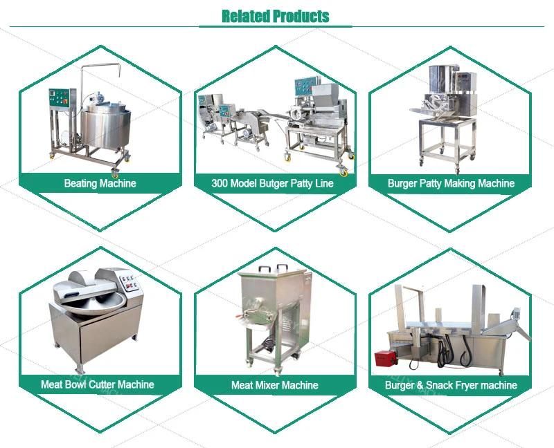Good Feedback Beef Cutlet Potato Burger Patty Pumpkin Pies Forming Machine for Sale