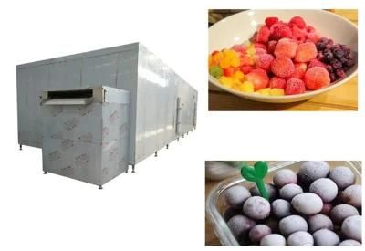 China Supplier Frozen Vegetables Processing Line