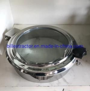 Stainless Steel with Endoscopic Manhole Cover