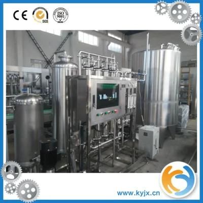 1000lph Water Treatment RO Water Purified Machine for Making Pure Water