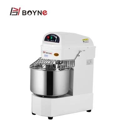 Hotel Pastry Making 30L Spiral Mixer with Safety Cover