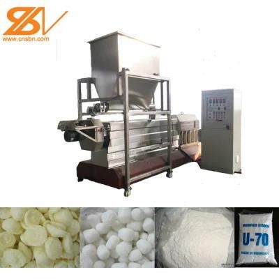 1tph Automatic Cassava Modified Starch Making Machine