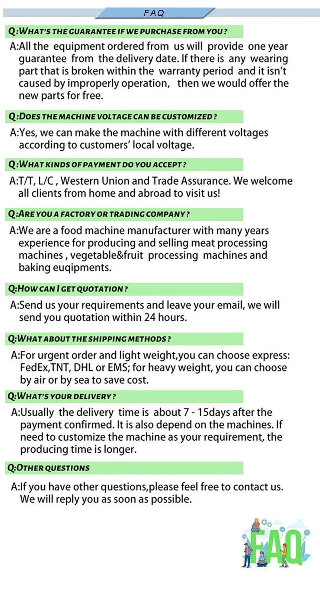 Factory Price Meat Smokehouse Ovens Thermometer