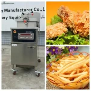 Computer Version Automatic Deep Fryer Chicken Gas Pressure Fryer (PFE-800A)