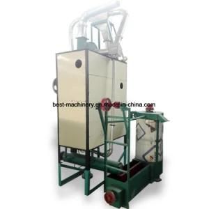 Wheat Flour Mill Machines Complete Production Line