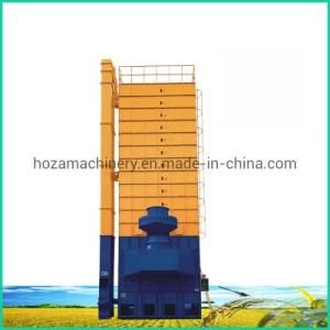 2020 New Model Grain Dryer Machine for Rice Mill