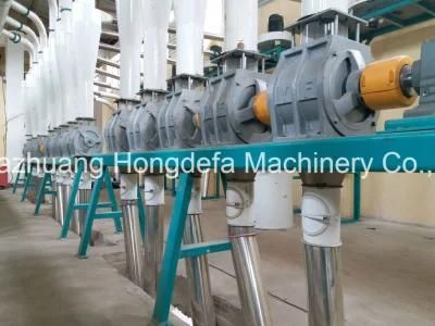 Automatic Wheat Flour Milling Machine Supplier